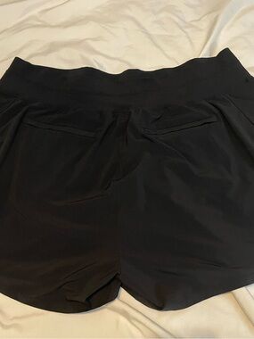 Athleta Black Women's Brooklyn Short,  Size 18